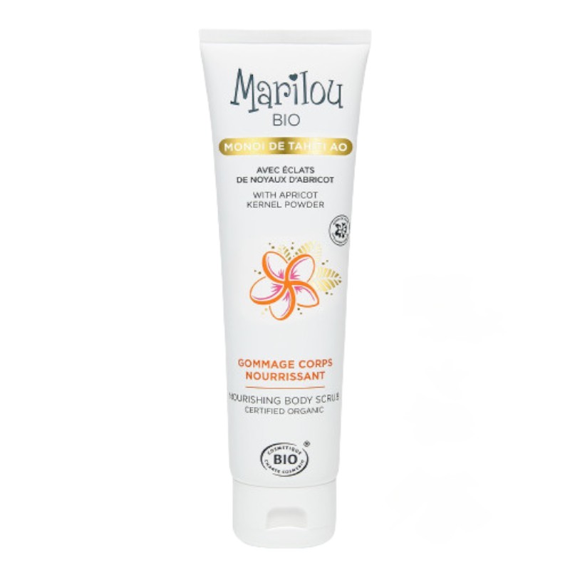 26-1.jpg Gommage corps naturel et nourrissant - Marilou Bio – Image 1