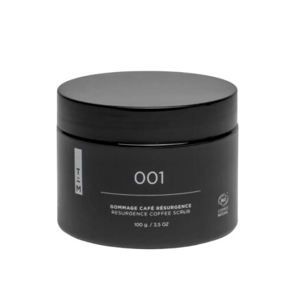 Gommage au café Résurgence - Terre De Mars
