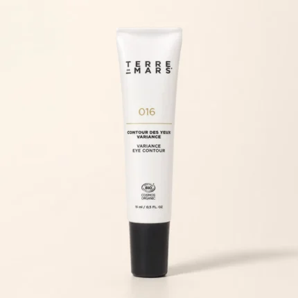 Tube blanc Terre de Mars Contour des Yeux Variance 015ml