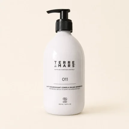 Lait corps & mains Imminence 011 Terre de Mars, 500 ml