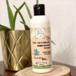 Gel nettoyant moussant pour visage