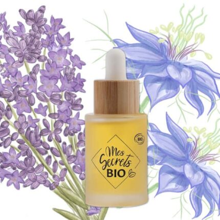 Sérum anti-acné BIO