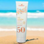 Crème solaire 50-