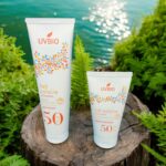 Pack Lait solaire protection 50