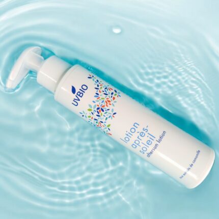 Lotion après soleil