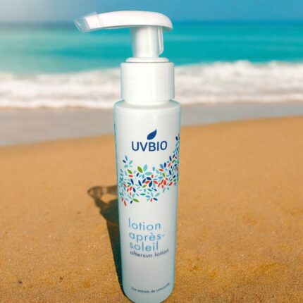 Lotion après soleil bio