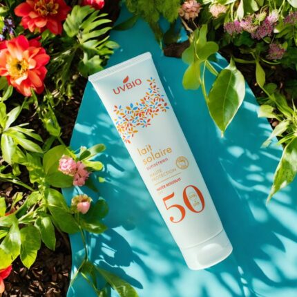 crème solaire bio 50 nature