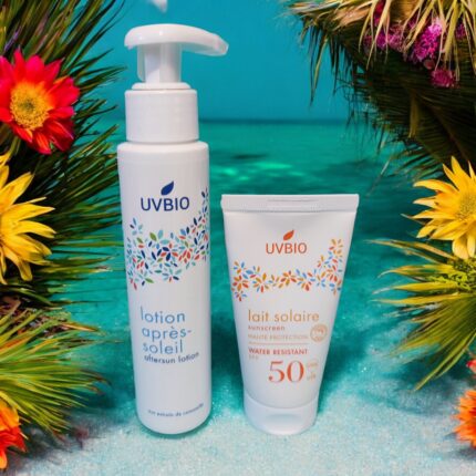 Pack protection solaire