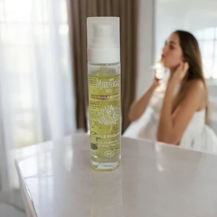 huile argan bio multi-usage