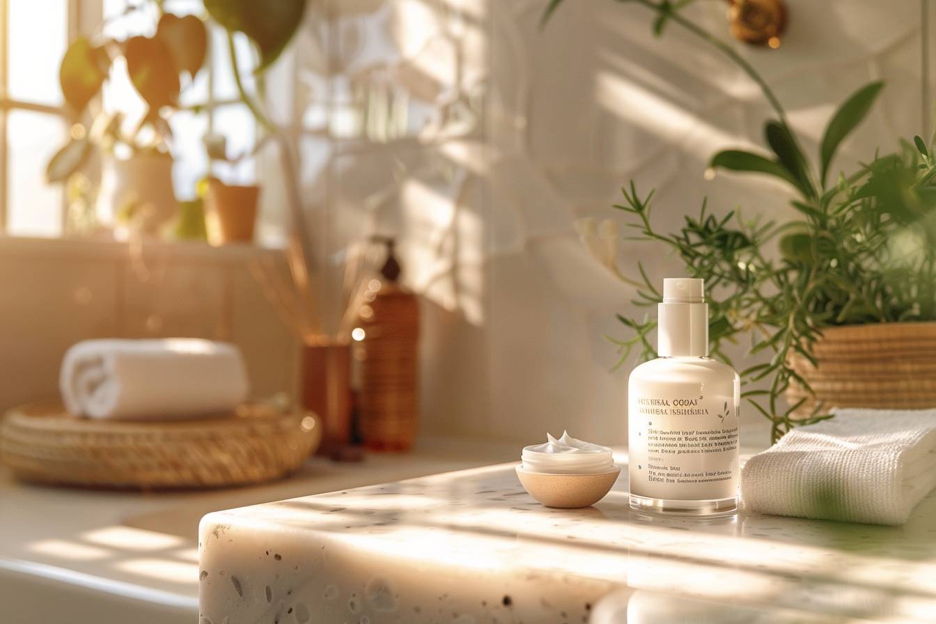 Comment intégrer une crème bio dans votre routine de soin Comment intégrer une crème bio dans votre routine de soin