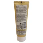 Description gommage visage calendula