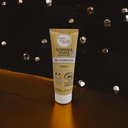 Gommage visage calendula