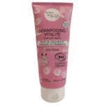 Shampoing bio au vinaigre et noix de coco