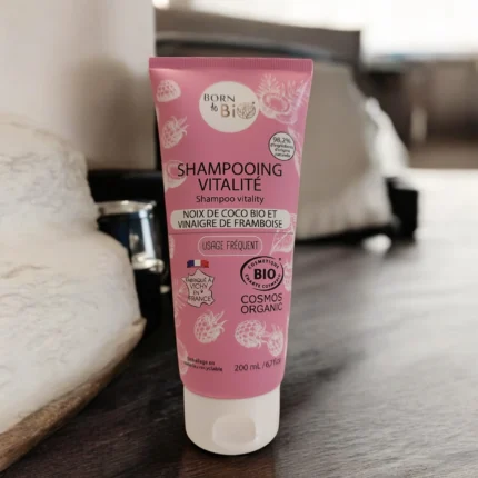 Shampooing bio vitalité