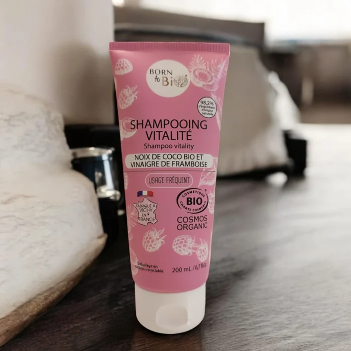 Shampooing bio vitalité