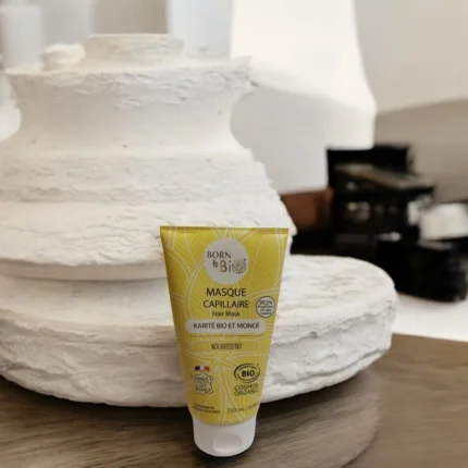 Masque capillaire nourrissant