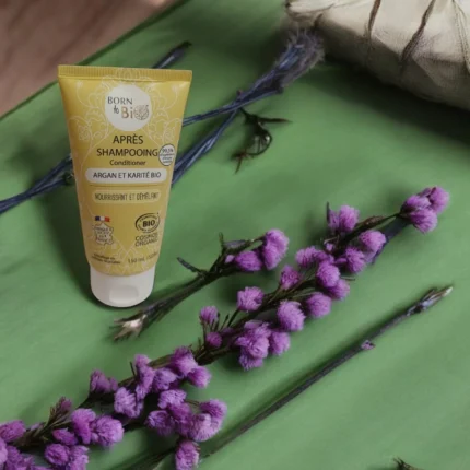 Après shampooing Argan beurre de karité
