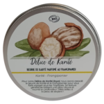 Beurre de karité au frangipanier