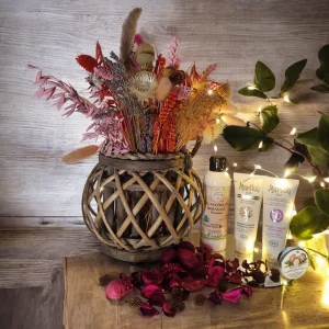 Box Beauté Bio Peau Sensible et Apaisante
