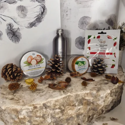 Box beauté bio hydratation intense