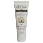 crème anti âge huile d'argan