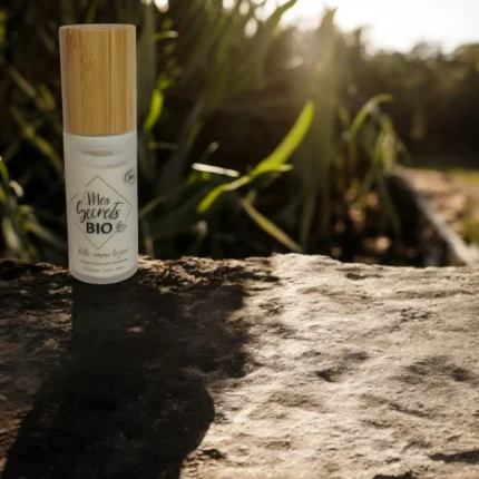 Crème anti-âge mes secret bio