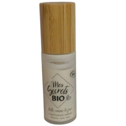 crème anti-rides belle comme le jour