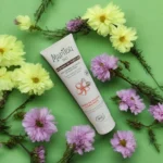 Crème douche à l'huile de monoî