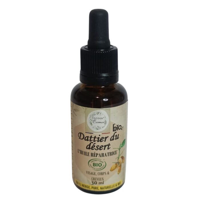 Huile de dattier du désert