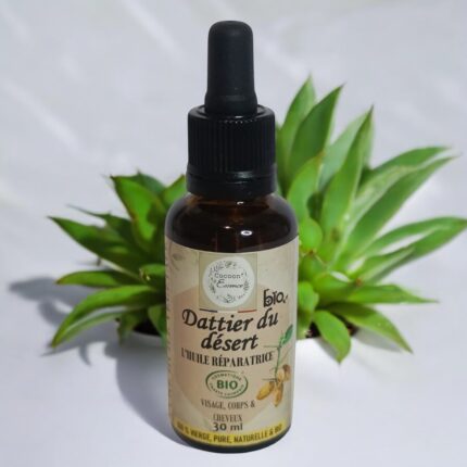 huile dattier du désert