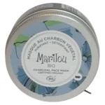 masque charbon végétal visage