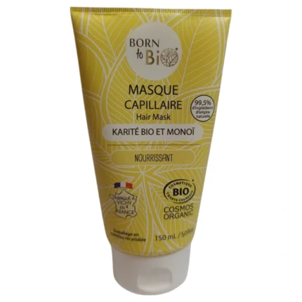 Masque nourrissant pour cheveux