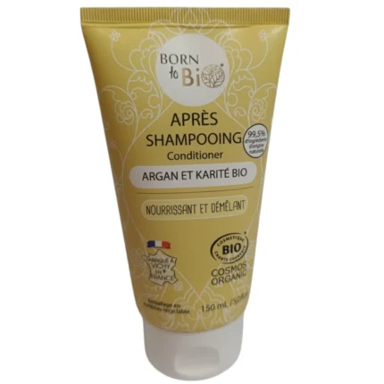 Après shampooing nourrissant démêlant