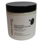 Masque capillaire cheveux secs et frisés