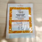 Masque visage dynamisant