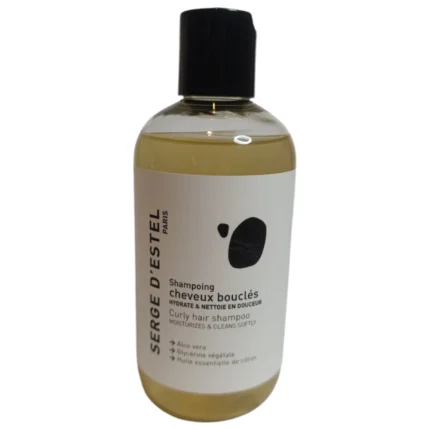 Shampoing cheveux bouclés sans sulfates