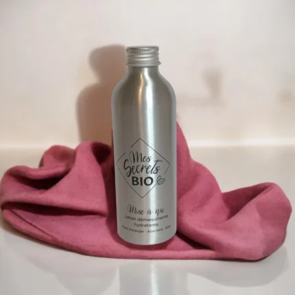 Démaquillant hydratant en lotion