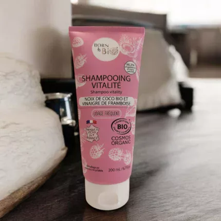 Shampooing bio vitalité