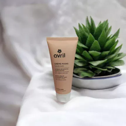 Crème pour les mains