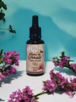 Huile de pépins de grenade Bio