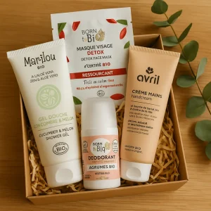 Coffret douceur