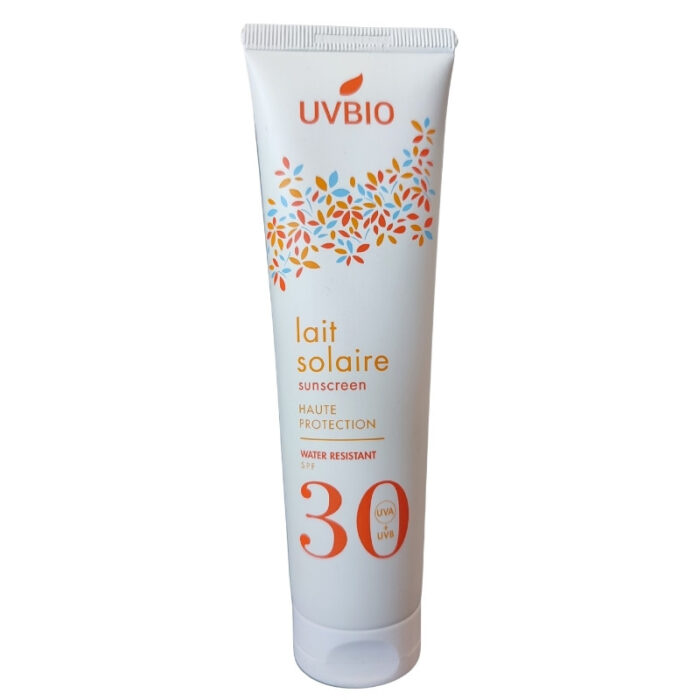 Crème solaire SPF 30