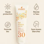 infographie crème 30