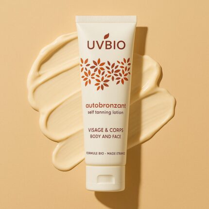 présentation de la crème auto-bronzante naturelle