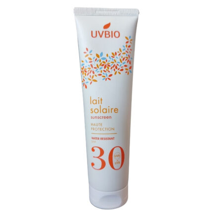 Crème solaire SPF 30
