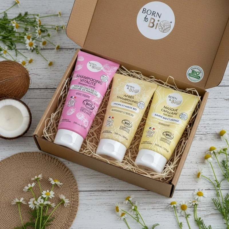 Coffret Born To Bio