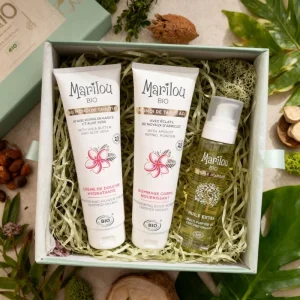 Coffret Marilou Crème douche Huile exquis