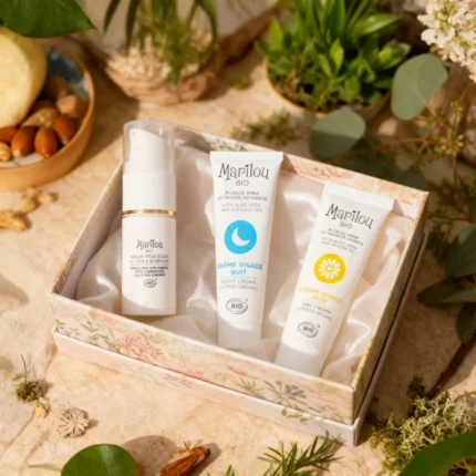 Coffret Marilou Fatigue visage yeux