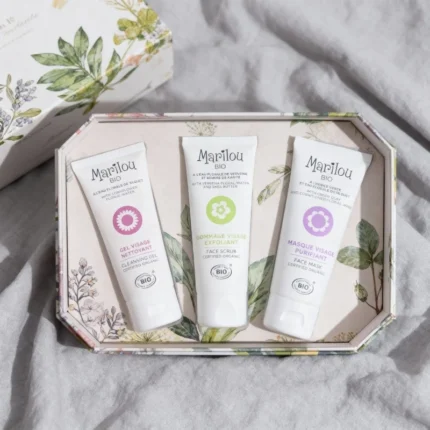 Coffret Marilou Visage