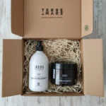 Coffret Terre De Mars Lait Gommage